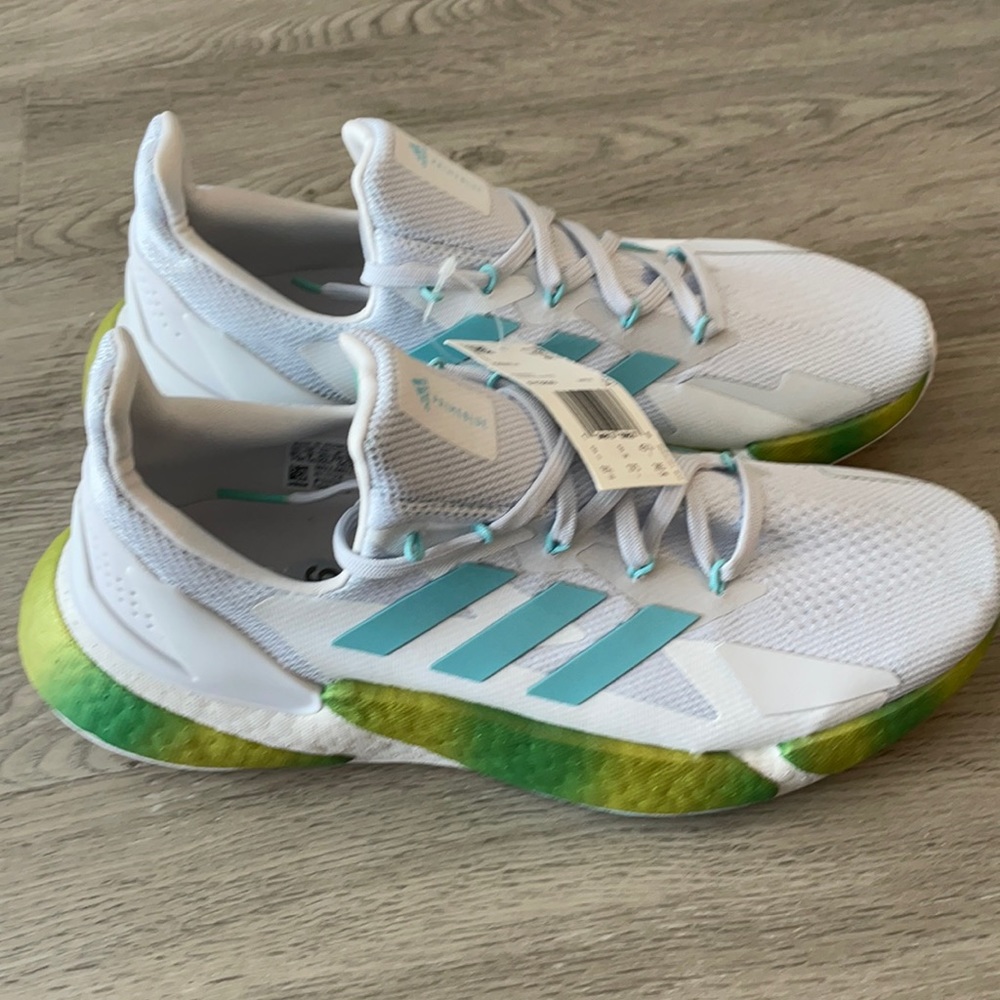 Adidas X9000L4 Boost Running Sneakers FY3230 NWOB